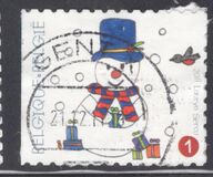 [Christmas - Self Adhesive Stamps, タイプ EBM]