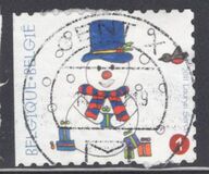 [Christmas - Self Adhesive Stamps, タイプ EBM]