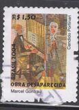 [Paintings by Candido Portinari - Self-Adhesive, type XWH]