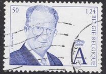 [King Albert II - New Edition, loại CJY]