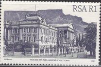 [South African Architecture, type TF]