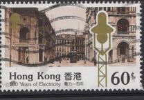 [The 100th Anniversary of Electricity Supply, type PF]