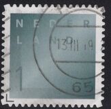 [Condolence Stamp - Self Adhesive, type CGA]