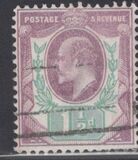 [King Edward VII, type BH]