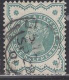 [Queen Victoria - New Colours, प्रकार AU1]