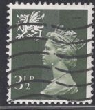 [Queen Elizabeth II - New Values, type D4]
