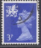 [Queen Elizabeth II - New Definitive Issue, type D1]