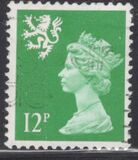 [Queen Elizabeth II - New Color, type D33]