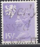 [Queen Elizabeth II - New Values, type D23]