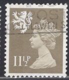 [Queen Elizabeth II - New Values, type D18]