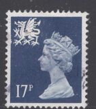 [Queen Elizabeth II - New Colors & Values, प्रकार D43]