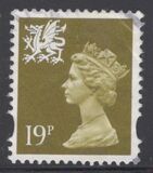 [Queen Elizabeth II - New Colors & Values, Typ D51]