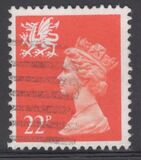 [Queen Elizabeth II - New Colors & Values, प्रकार D44]