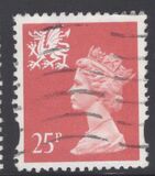 [Queen Elizabeth II - New Colors & Values, Typ D52]