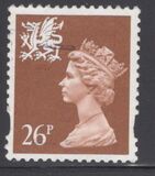 [Queen Elizabeth II - New Colors & Values, type D56]