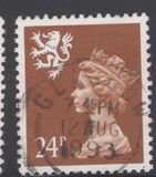 [Queen Elizabeth II - New Values & Colors, type D48]