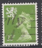 [Queen Elizabeth II - New Values & Color, type D31]