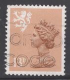 [Queen Elizabeth II - New Values & Color, type D29]