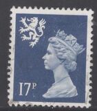 [Queen Elizabeth II - New Values & Colors, Typ D43]