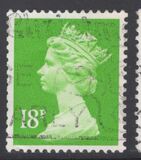 [Queen Elizabeth II - New Values & Colors, type D47]