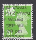 [Queen Elizabeth II - New Colors & Values, type D55]