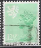 [Queen Elizabeth II - New Values, type D22]