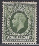 [King George V, 类型 CB]