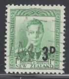 [King George VI Stamp of 1938 Surcharged, 类型 ET]