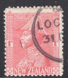 [King George V in Uniform - Coated Paper, प्रकार BI1]