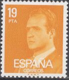[King Juan Carlos I - New Values, type CIH18]
