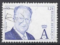 [King Albert II - New Edition, loại CJY]