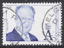 [King Albert II - New Edition, loại CJY]