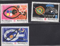[Olympic Games - Barcelona '92, Spain, veids DLY]