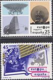 [EUROPA Stamps - European Aerospace, type DLG]