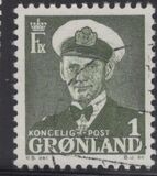 [King Frederik IX, type O]