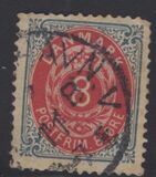 [Royal Emblem - Value in "ØRE", тип G6]