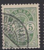[Coat of Arms - Different Perforation, type I4]