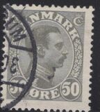 [King Christian X, type S29]