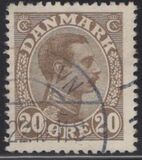 [King Christian X, type S24]