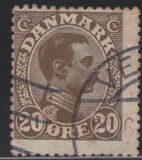 [King Christian X, type S24]