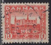 [Reunion with Northern Schleswig, type X]