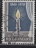 [The 25th Anniversary of the Liberation of Denmark, type GR]