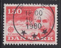 [EUROPA Stamps - Famous People, type MN]