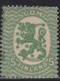 [Standing lion, tyyppi S]