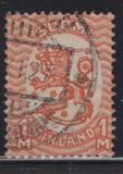 [Standing lion, typ S43]