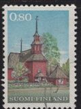 [Keuru wooden church, Вид PK]