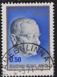 [The 100th anniversary of the birth of President Juho Kusti Paasikivi, tyyppi PW]