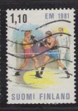 [European boxing championship, Typ WM]