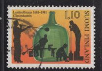 [The 300th Anniversary of The first Glass Factory in Uusikaupunki, type WN]