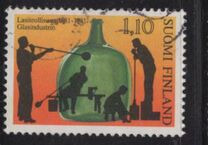 [The 300th Anniversary of The first Glass Factory in Uusikaupunki, type WN]